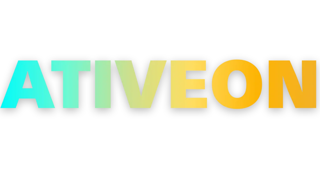 ATIVEONロゴ